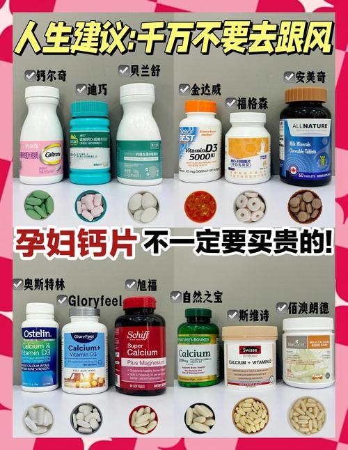 庆阳代怀公司:供卵代怀妈妈补哪种钙比较好